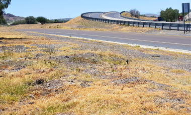 Amplio terreno en venta cerca del AIFA
