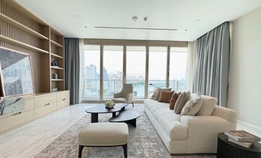 FOUR SEASONS PRIVATE RESIDENCES BANGKOK - Best price for this project. Get it yours!