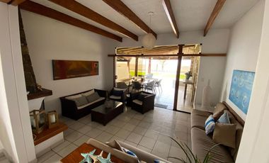 VENTA CASA DE PLAYA DE ENSUEÑO EN BOCA LEÓN ️