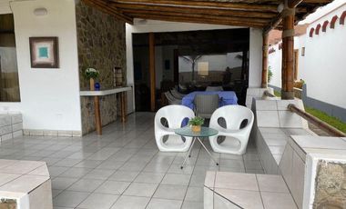 VENTA CASA DE PLAYA DE ENSUEÑO EN BOCA LEÓN ️