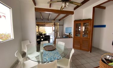 VENTA CASA DE PLAYA DE ENSUEÑO EN BOCA LEÓN ️