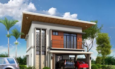 FOR SALE FOR CONSTRUCTION 4 BEDROOM 2 STOREY SINGLE DETACHED HOUSE IN TALISAY CEBU CITY