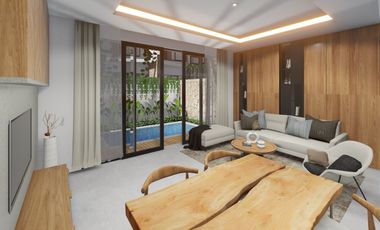 2 Bedroom Villa in Gili Trawangan