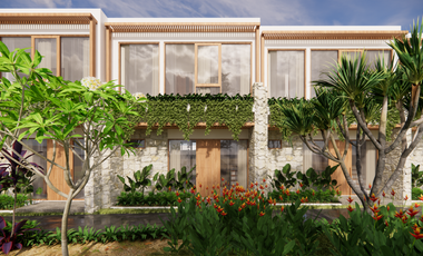 2 Bedroom Villa in Gili Trawangan