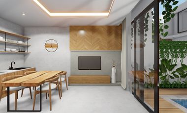 2 Bedroom Villa in Gili Trawangan