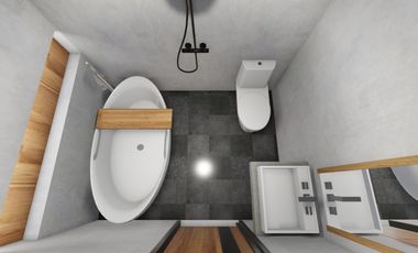 2 Bedroom Villa in Gili Trawangan