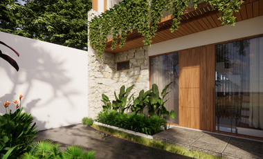 2 Bedroom Villa in Gili Trawangan