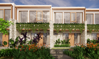 2 Bedroom Villa in Gili Trawangan