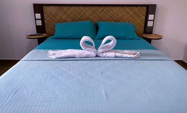 VILLA FOR SALE | Fully Furnished| with 6BR and 6TB in Songculan, Dauis, Bohol