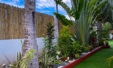 VILLA FOR SALE | Fully Furnished| with 6BR and 6TB in Songculan, Dauis, Bohol