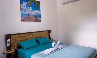 VILLA FOR SALE | Fully Furnished| with 6BR and 6TB in Songculan, Dauis, Bohol