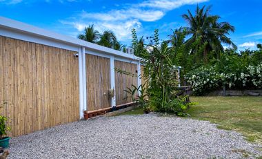 VILLA FOR SALE | Fully Furnished| with 6BR and 6TB in Songculan, Dauis, Bohol