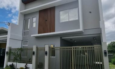 3 BEDROOMS BRAND NEW HOUSE AND LOT FOR SALE IN MAWAQUE, MABALACAT CITY, PAMPANGA NEAR CLARK