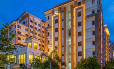 FOR SALE | PASEO VERDE AT REAL | Invest in Sustainable Condo Living at a Prime Location