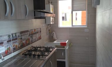SE ARRIENDA HERMOSO APARTAMENTO EN LA PROSPERIDAD CONJUNTO MURANO