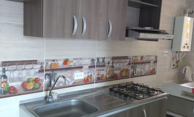 SE ARRIENDA HERMOSO APARTAMENTO EN LA PROSPERIDAD CONJUNTO MURANO