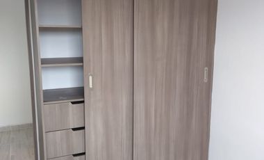 SE ARRIENDA HERMOSO APARTAMENTO EN LA PROSPERIDAD CONJUNTO MURANO