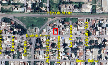 SE VENDE CASA EN DOS NIVELES