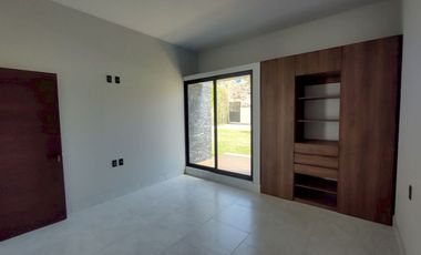 Casa Minimalista en Venta en Burgos Bugambilias, Temixco Morelos.