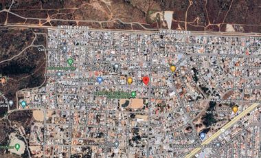 CASA EN ENSENADA, TECATE, COLINAS DE CUCHIMA, BAJA CALIFORNIA NTE. ¡CASA EN REMATE! -FQA