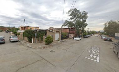 CASA EN ENSENADA, TECATE, COLINAS DE CUCHIMA, BAJA CALIFORNIA NTE. ¡CASA EN REMATE! -FQA