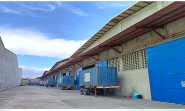 2,480 sqm Warehouse For Lease in Davao City, 1972 Pallet Position