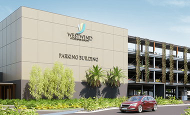 Westwind at Lancaster New City | Studio 2 Bedroom Condo Unit for Sale in Imus, Cavite