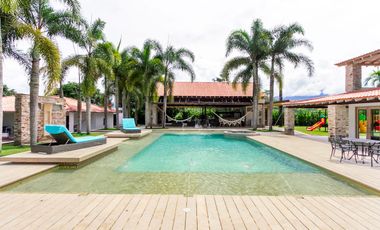 FINCA EL SINAY EN ALQUILER EN NEIVA  LLAMANOS AL3015636218 FULL EQUIPADA