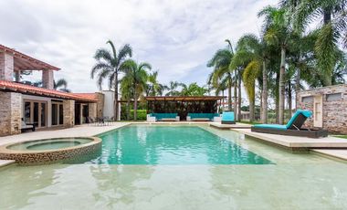 FINCA EL SINAY EN ALQUILER EN NEIVA  LLAMANOS AL3015636218 FULL EQUIPADA