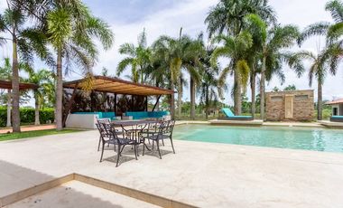 FINCA EL SINAY EN ALQUILER EN NEIVA  LLAMANOS AL3015636218 FULL EQUIPADA