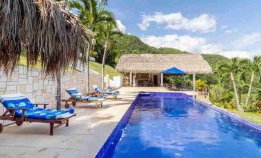 TE RENTO ESTA HERMOSA FINCA  EN LA MESA DE LOS SANTOS LA MORENA