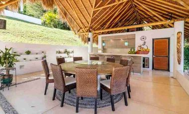 TE RENTO ESTA HERMOSA FINCA  EN LA MESA DE LOS SANTOS LA MORENA