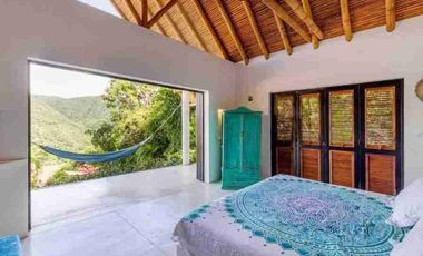 TE RENTO ESTA HERMOSA FINCA  EN LA MESA DE LOS SANTOS LA MORENA