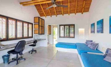 TE RENTO ESTA HERMOSA FINCA  EN LA MESA DE LOS SANTOS LA MORENA