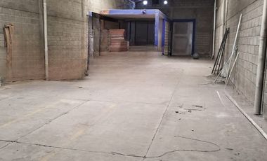 Bodega en Venta con Potencial de Negocio – Cerca de Central de Abasto