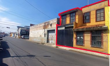 Bodega en Venta con Potencial de Negocio – Cerca de Central de Abasto