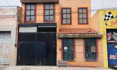 Bodega en Venta con Potencial de Negocio – Cerca de Central de Abasto