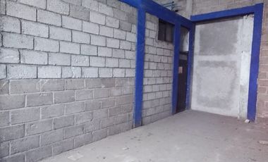 Bodega en Venta con Potencial de Negocio – Cerca de Central de Abasto