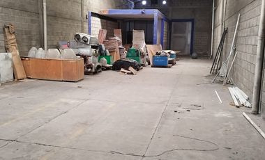 Bodega en Venta en Colonia Santa María