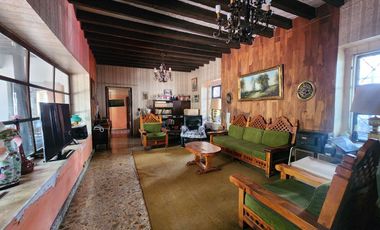 Casa de una planta para Remodelar en Av Hidalgo, Colonia San Bernardino.