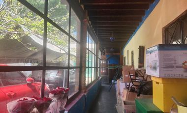 Casa de una planta para Remodelar en Av Hidalgo, Colonia San Bernardino.