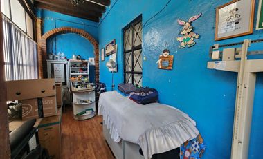 Casa de una planta para Remodelar en Av Hidalgo, Colonia San Bernardino.