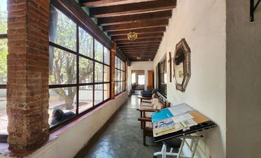 Casa de una planta para Remodelar en Av Hidalgo, Colonia San Bernardino.