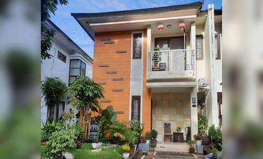 Panbil Batam Center Villa House Facing North East