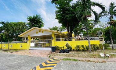 5 Bedrooms Semi-furnished Spacious House for RENT inside Exclusive Subd. Located in Angeles City