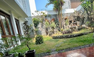 Rumah Dijual 2 Lantai Full Furnished di Batuninggal Indah Bandung Jawa Barat