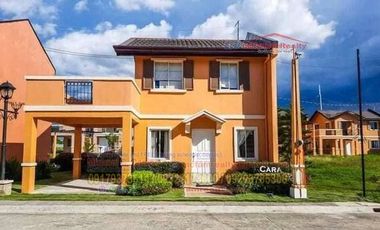3 Bedroom House and Lot For Sale in Santa Maria Bulacan - Camella Sta. Maria - Cara Model