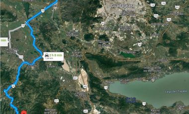 Cabaña en Venta - Chiquilistlan