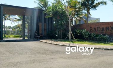 DIJUAL RUMAH 2 LANTAI VIEW LAUT SADANA KEDIRI TABANAN, BALI