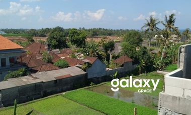 DIJUAL RUMAH 2 LANTAI VIEW LAUT SADANA KEDIRI TABANAN, BALI